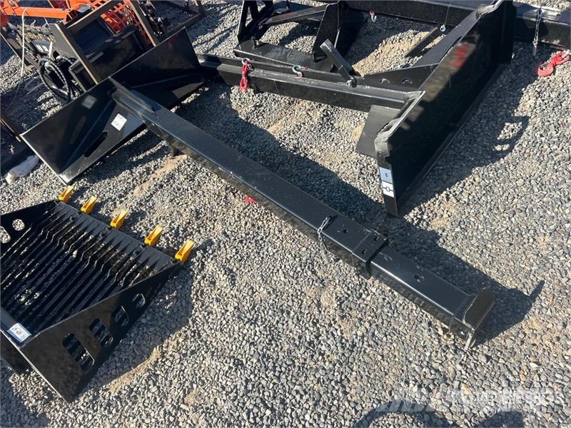  GIYI GY-STB47 131 in Skid Steer Telescopic Boom (U その他部品