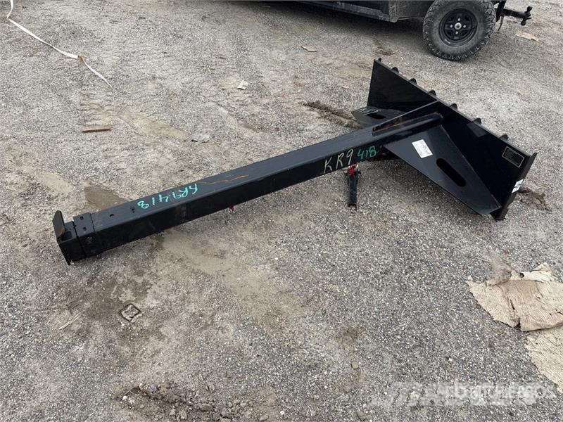 GIYI GY-STB47 131 in Telescopic Skid Steer Boom (U Construcción - Otros