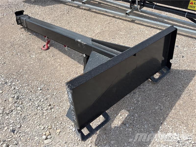 GIYI GY-STB47 80 in Telescopic Skid Steer Boom (Un معدات البناء - غير ذلك