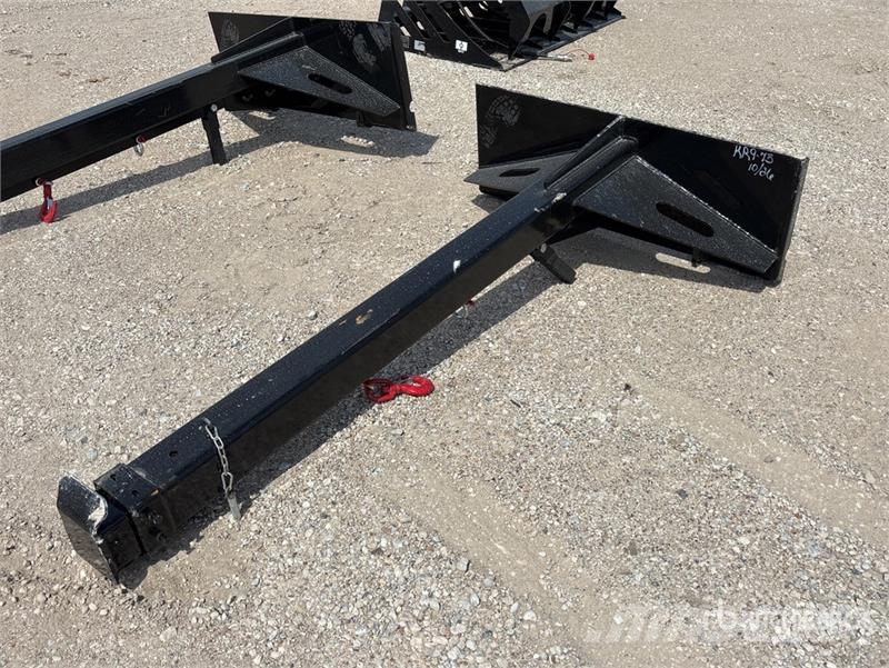 GIYI GY-STB47 80 in Telescopic Skid Steer Boom (Un معدات البناء - غير ذلك