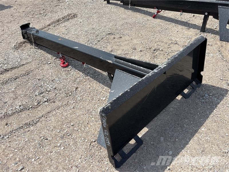 GIYI GY-STB47 80 in Telescopic Skid Steer Boom (Un معدات البناء - غير ذلك