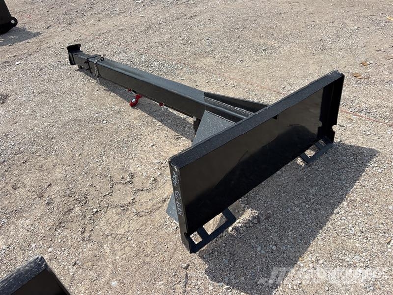 GIYI GY-STB47 80 in Telescopic Skid Steer Boom (Un معدات البناء - غير ذلك