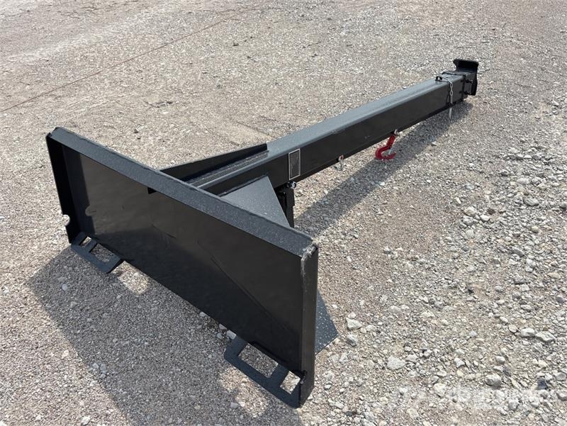 GIYI GY-STB47 80 in Telescopic Skid Steer Boom (Un معدات البناء - غير ذلك
