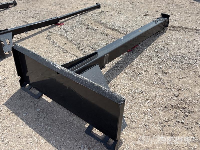 GIYI GY-STB47 80 in Telescopic Skid Steer Boom (Un معدات البناء - غير ذلك