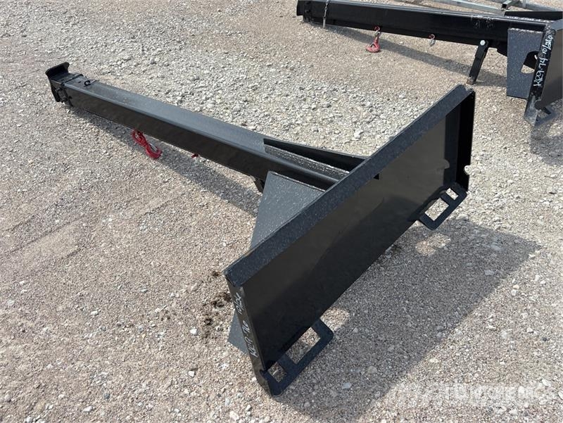 GIYI GY-STB47 80 in Telescopic Skid Steer Boom (Un معدات البناء - غير ذلك