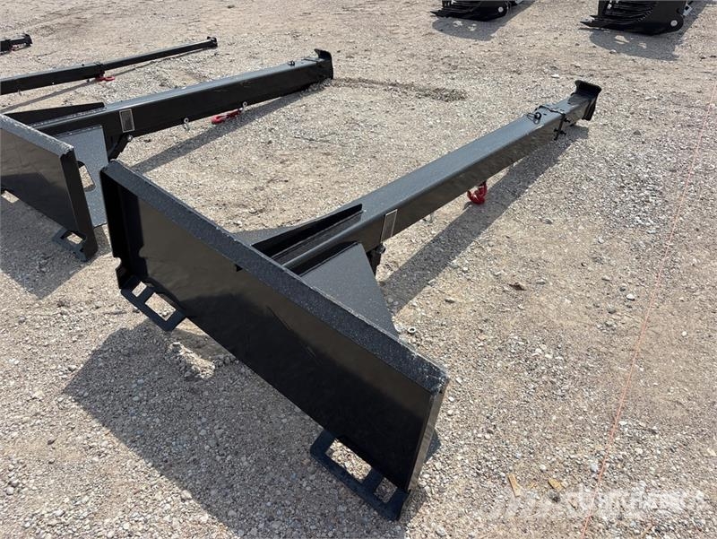 GIYI GY-STB47 80 in Telescopic Skid Steer Boom (Un معدات البناء - غير ذلك