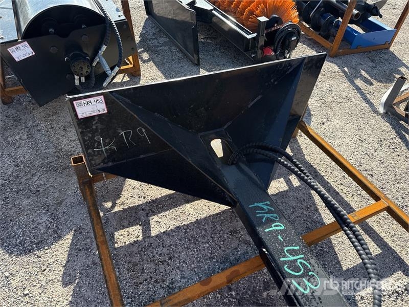  GIYI GY-STL75 75 in Skid Steer Tire Lifter (Unused Andet tilbehør