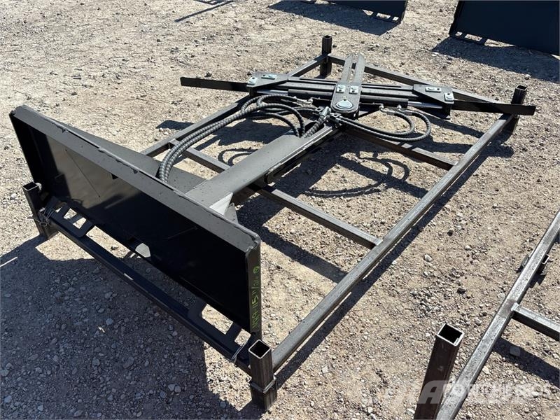  GIYI GY-STL75 75 in Skid Steer Tire Lifter (Unused Other components
