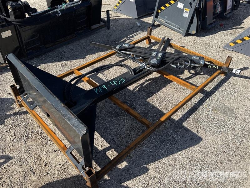  GIYI GY-STL75 75 in Skid Steer Tire Lifter (Unused Andet tilbehør