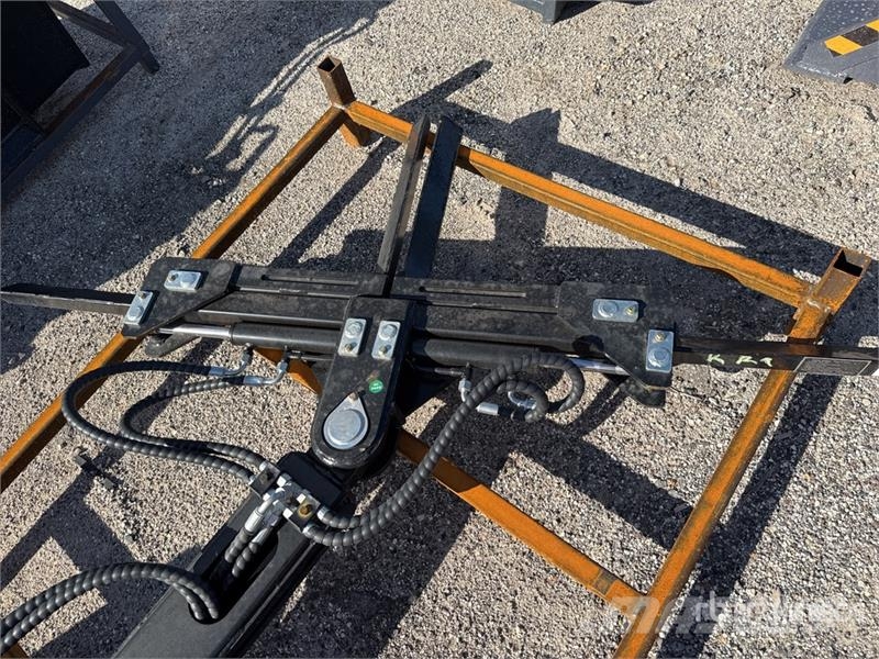  GIYI GY-STL75 75 in Skid Steer Tire Lifter (Unused Andet tilbehør