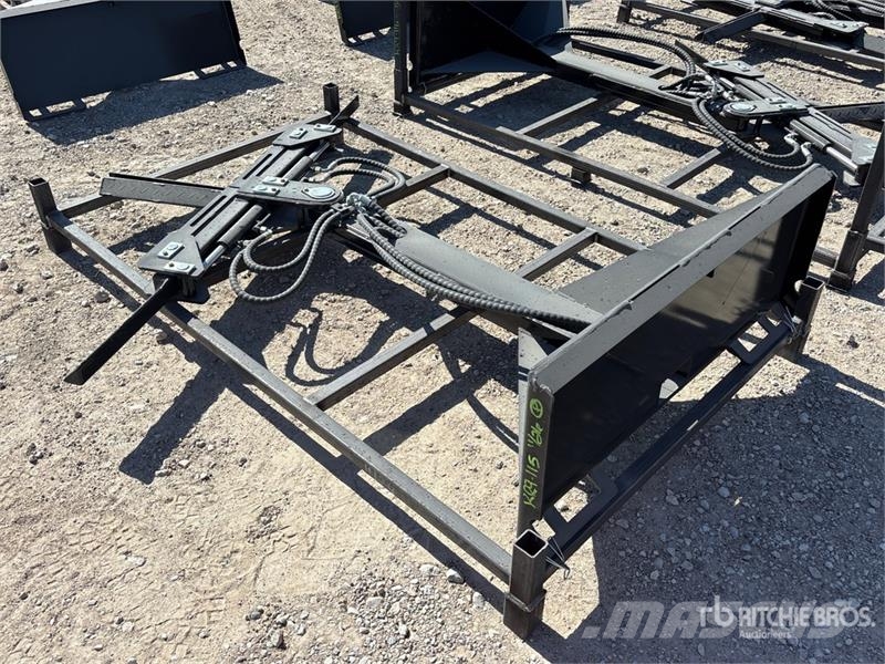  GIYI GY-STL75 75 in Skid Steer Tire Lifter (Unused Other components