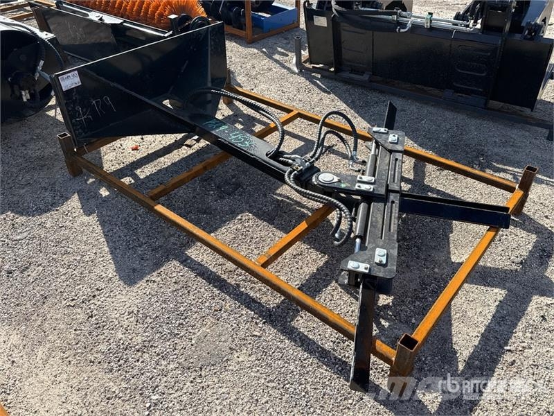  GIYI GY-STL75 75 in Skid Steer Tire Lifter (Unused Andet tilbehør