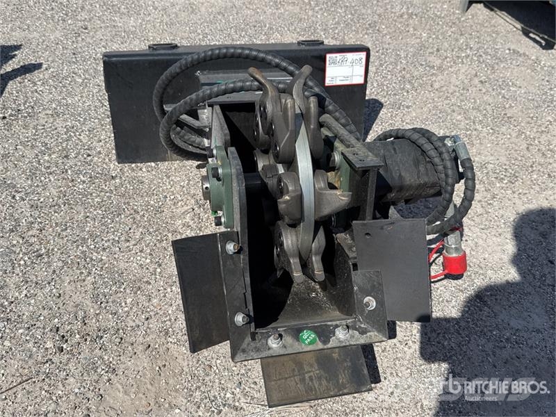 GIYI GY-SZYMJ 25 in Mini Skid Steer Stump Grinder Power harrows and rototillers