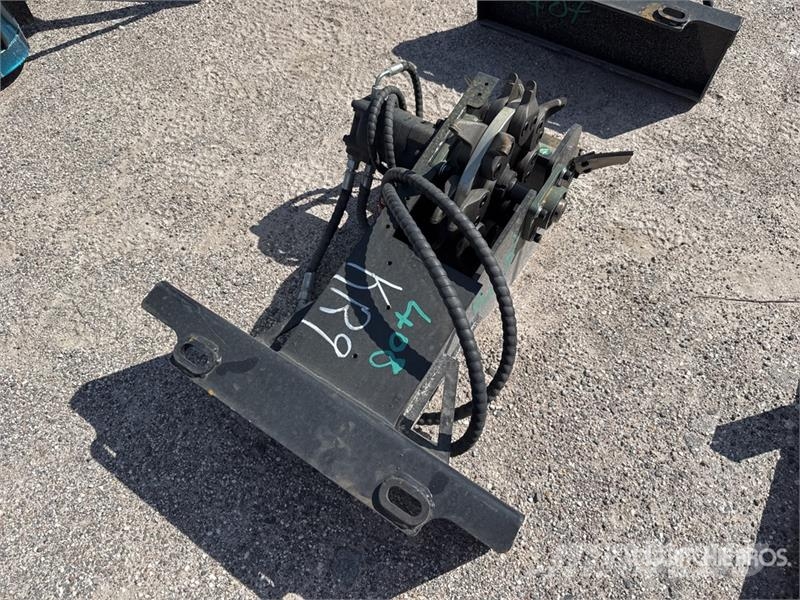 GIYI GY-SZYMJ 25 in Mini Skid Steer Stump Grinder Power harrows and rototillers