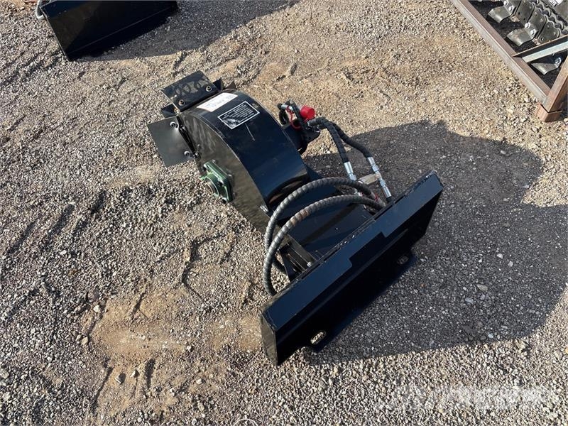 GIYI GY-SZYMJ 4 in Mini Skid Steer Stump Grinder ( Roto drljače i motokultivatori