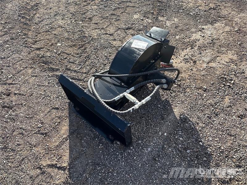 GIYI GY-SZYMJ 4 in Mini Skid Steer Stump Grinder ( Roto drljače i motokultivatori