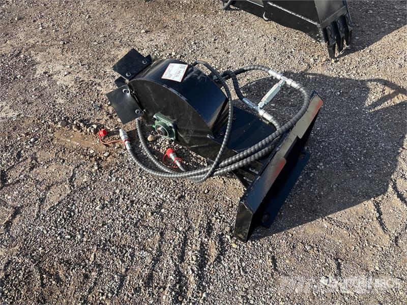 GIYI GY-SZYMJ 4 in Mini Skid Steer Stump Grinder ( Roto drljače i motokultivatori