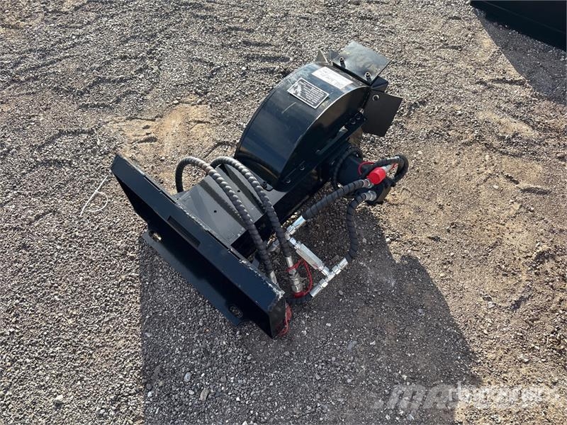 GIYI GY-SZYMJ 4 in Mini Skid Steer Stump Grinder ( Roto drljače i motokultivatori