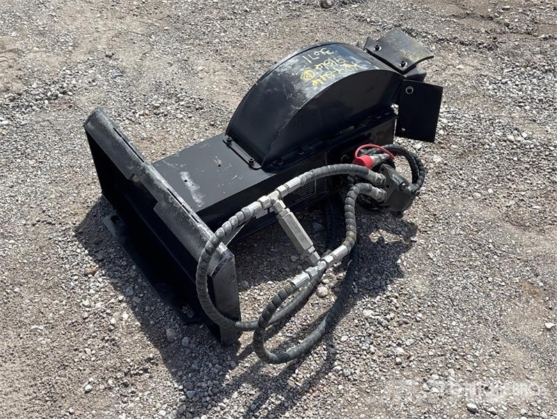 GIYI GY-SZYMJ Mini Skid Steer Stump Grinder (Unuse Kardánhajtású ekék és Forgó-boronák