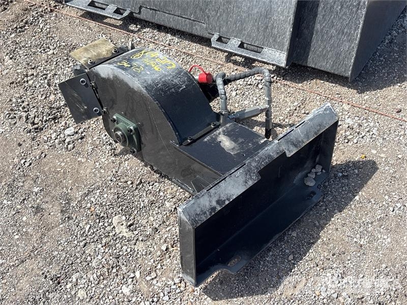  GIYI GY-SZYMJ Mini Skid Steer Stump Grinder (Unuse Kardánhajtású ekék és Forgó-boronák