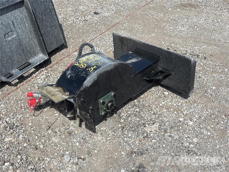  GIYI GY-SZYMJ Mini Skid Steer Stump Grinder (Unuse Kardánhajtású ekék és Forgó-boronák