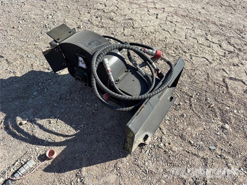 GIYI GY-SZYMJ Mini Skid Steer Stump Grinder (Unuse Поглинальні борони / грунтові фрези