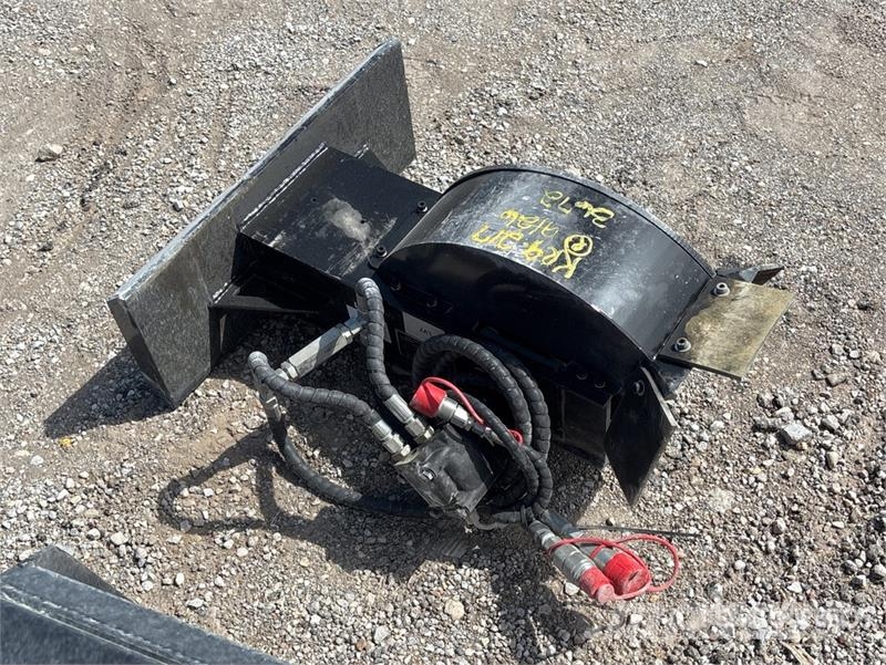  GIYI GY-SZYMJ Mini Skid Steer Stump Grinder (Unuse Kardánhajtású ekék és Forgó-boronák