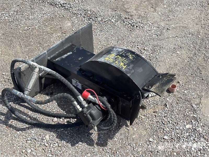 GIYI GY-SZYMJ Mini Skid Steer Stump Grinder (Unuse Kardánhajtású ekék és Forgó-boronák