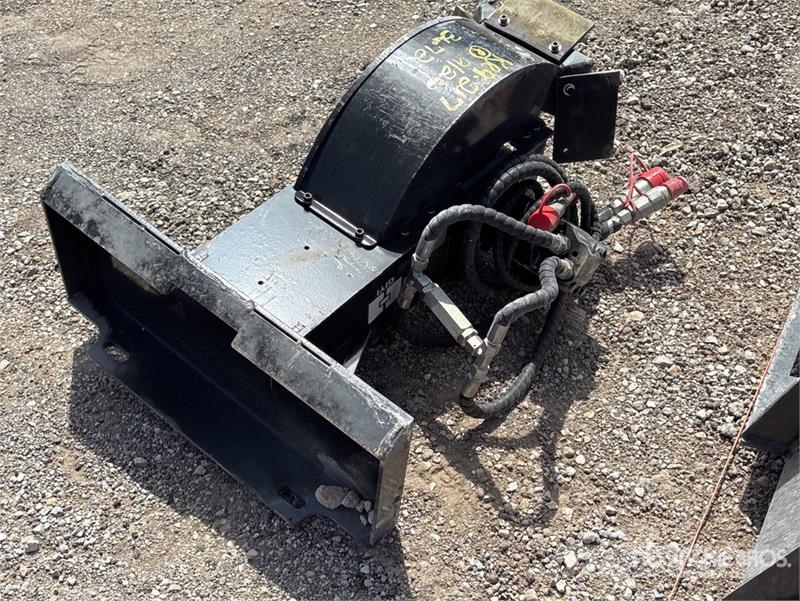  GIYI GY-SZYMJ Mini Skid Steer Stump Grinder (Unuse Kardánhajtású ekék és Forgó-boronák