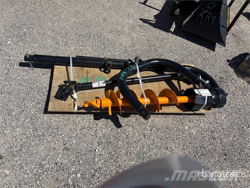 GIYI GY-TA74 Tractor Auger (Unused) Sonstige Landmaschinen