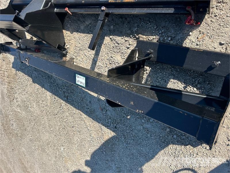  GIYI GY-TB47 132 in 3300 lb Forklift Telescopic Bo Annet ekstrautstyr og deler