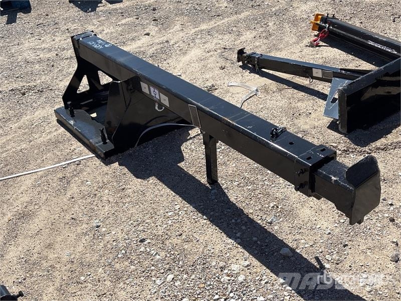 GIYI GY-TB47 132 in 3300 lb Forklift Telescopic Bo Egyéb adapterek és tartozékok