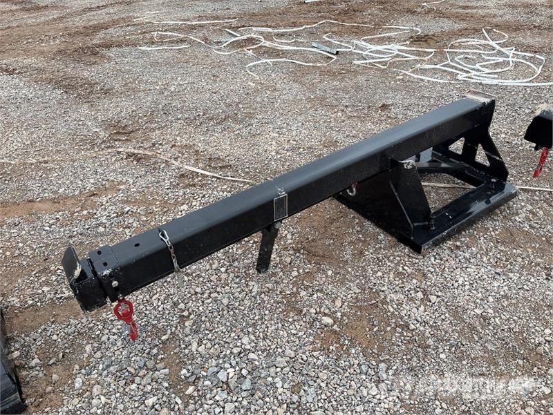  GIYI GY-TB47 132 in Forklift Telescopic Boom (Unus Ostali priključci i komponente