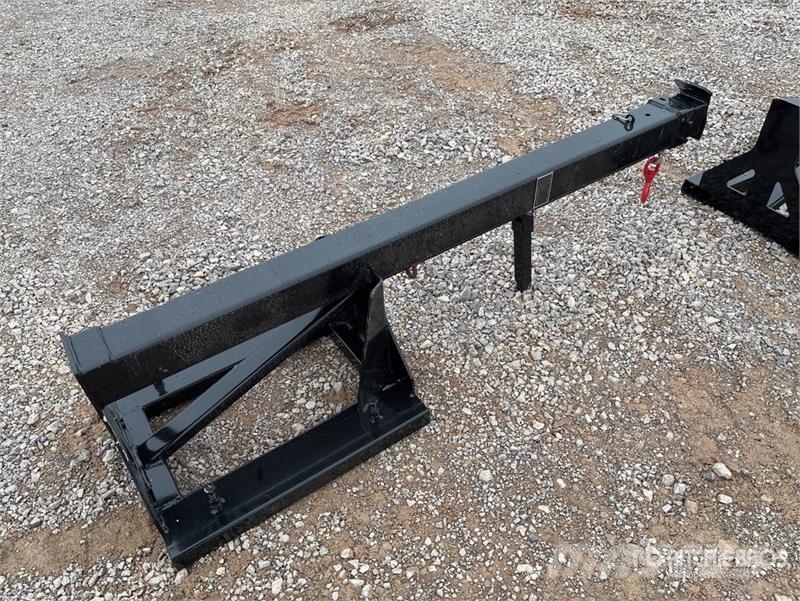  GIYI GY-TB47 132 in Forklift Telescopic Boom (Unus Ostali priključci i komponente
