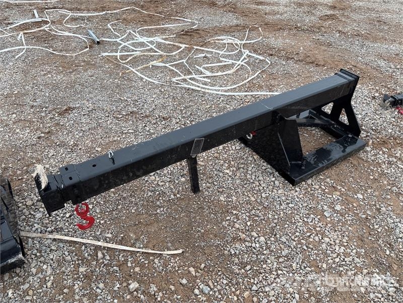  GIYI GY-TB47 132 in Forklift Telescopic Boom (Unus Ostali priključci i komponente
