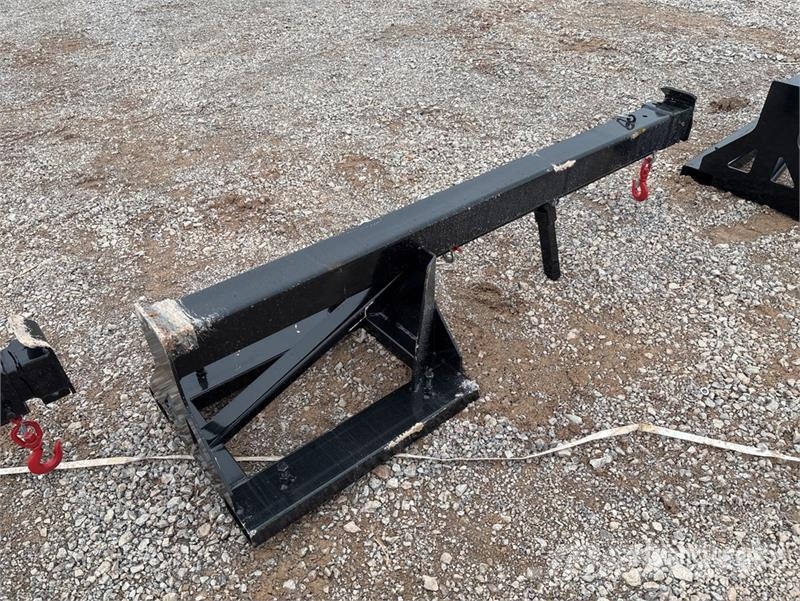  GIYI GY-TB47 132 in Forklift Telescopic Boom (Unus Ostali priključci i komponente