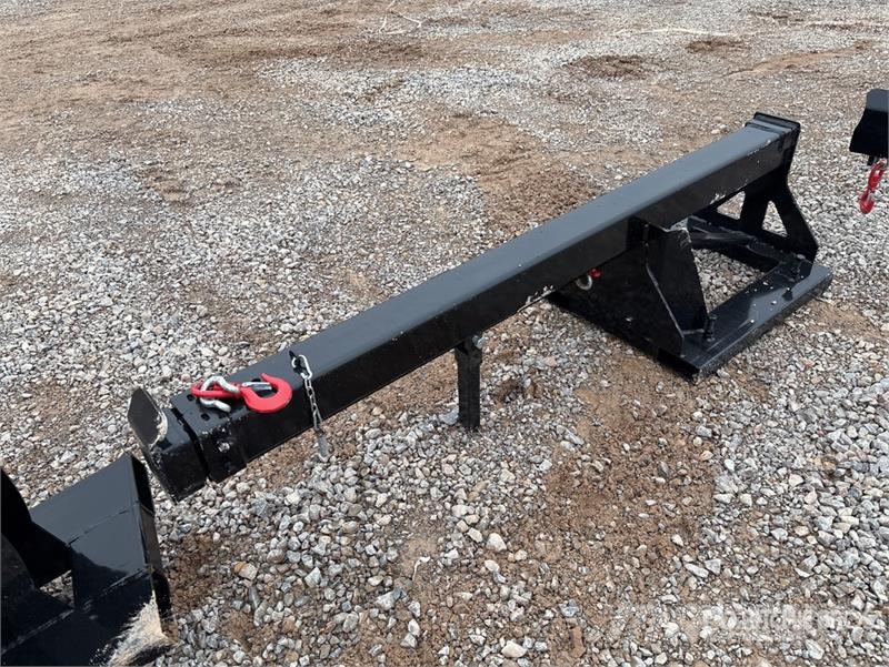  GIYI GY-TB47 132 in Forklift Telescopic Boom (Unus Ostali priključci i komponente