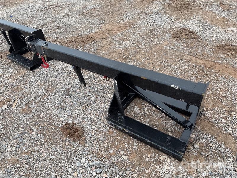  GIYI GY-TB47 132 in Forklift Telescopic Boom (Unus Ostali priključci i komponente