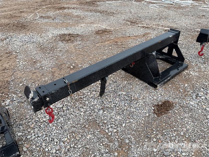  GIYI GY-TB47 132 in Forklift Telescopic Boom (Unus Ostali priključci i komponente