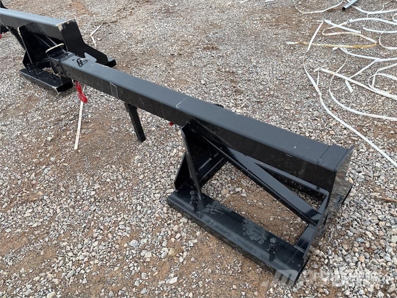  GIYI GY-TB47 132 in Forklift Telescopic Boom (Unus Ostali priključci i komponente