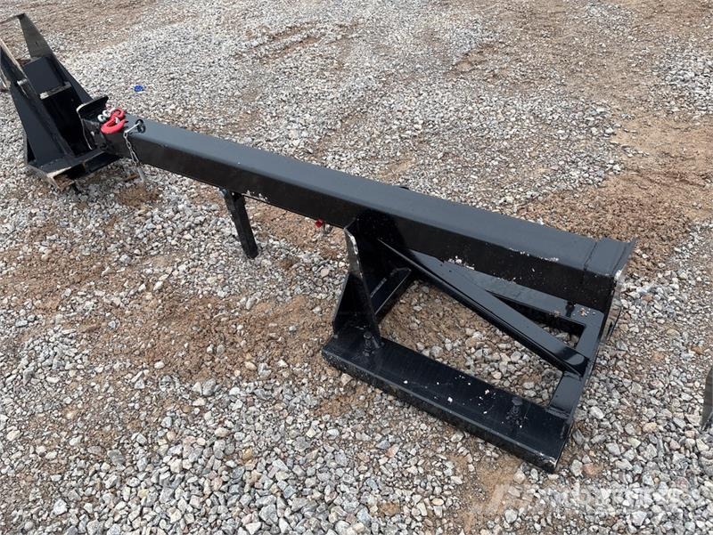  GIYI GY-TB47 132 in Forklift Telescopic Boom (Unus Ostali priključci i komponente