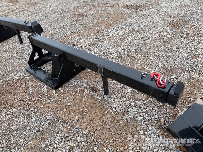  GIYI GY-TB47 132 in Forklift Telescopic Boom (Unus Ostali priključci i komponente