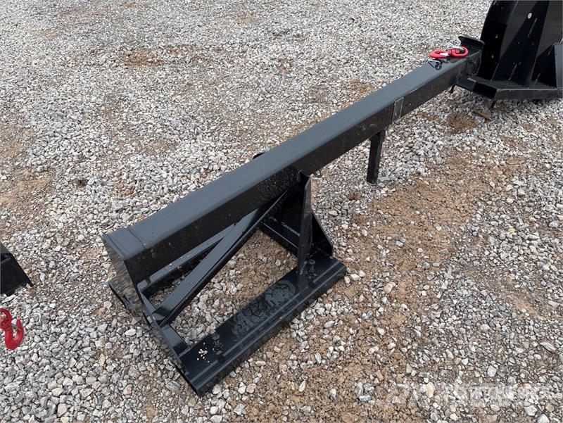  GIYI GY-TB47 132 in Forklift Telescopic Boom (Unus Ostali priključci i komponente