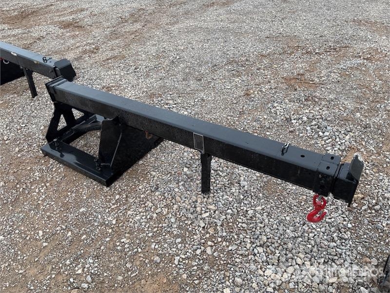  GIYI GY-TB47 132 in Forklift Telescopic Boom (Unus Ostali priključci i komponente