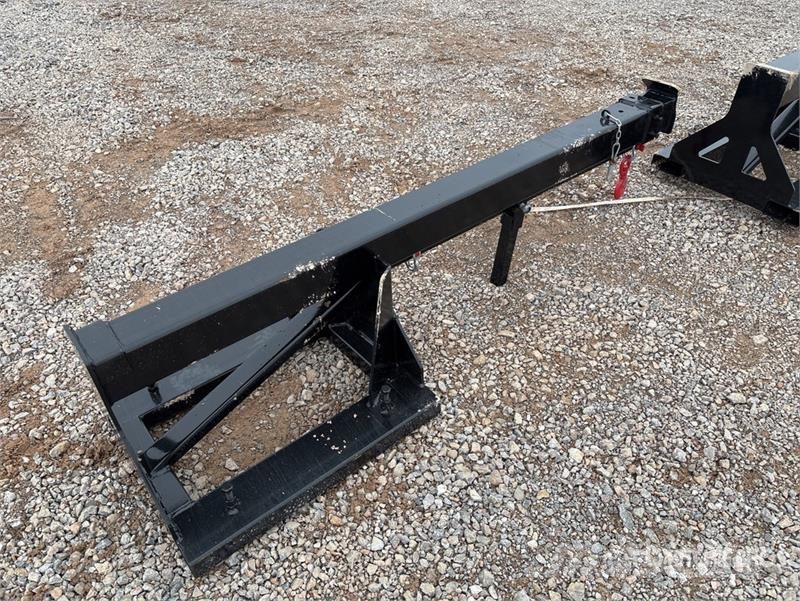  GIYI GY-TB47 132 in Forklift Telescopic Boom (Unus Ostali priključci i komponente