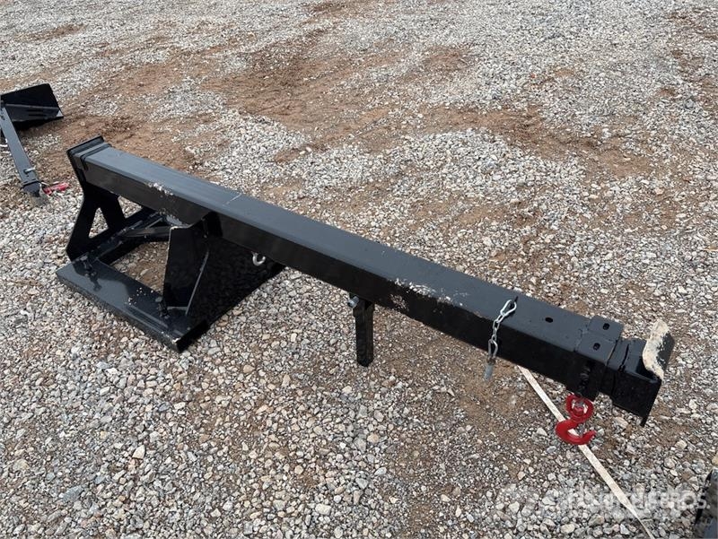  GIYI GY-TB47 132 in Forklift Telescopic Boom (Unus Ostali priključci i komponente