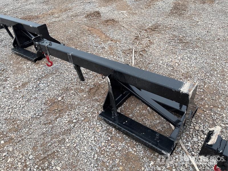  GIYI GY-TB47 132 in Forklift Telescopic Boom (Unus Ostali priključci i komponente
