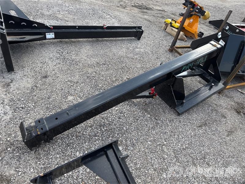 GIYI GY-TB47 47 in Forklift Telescopic Boom (Unuse Ostala oprema i komponente