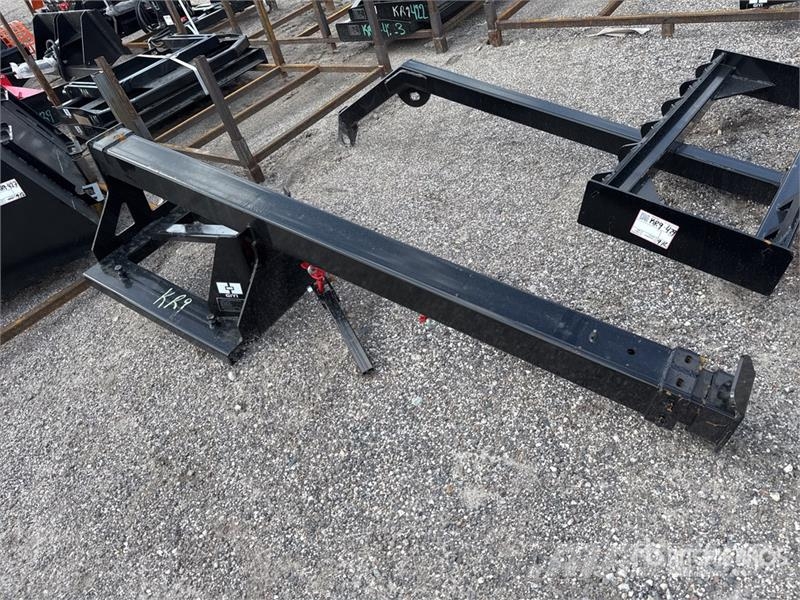 GIYI GY-TB47 47 in Forklift Telescopic Boom (Unuse Ostala oprema i komponente