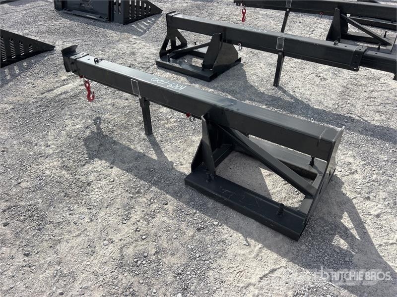 GIYI GY-TB47 84 in Forklift Telescopic Boom (Unuse Ostali priključci i komponente